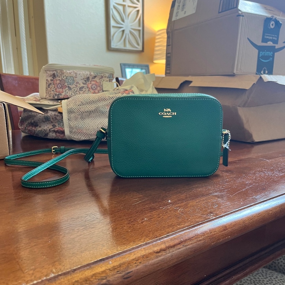 Coach crossbody purse